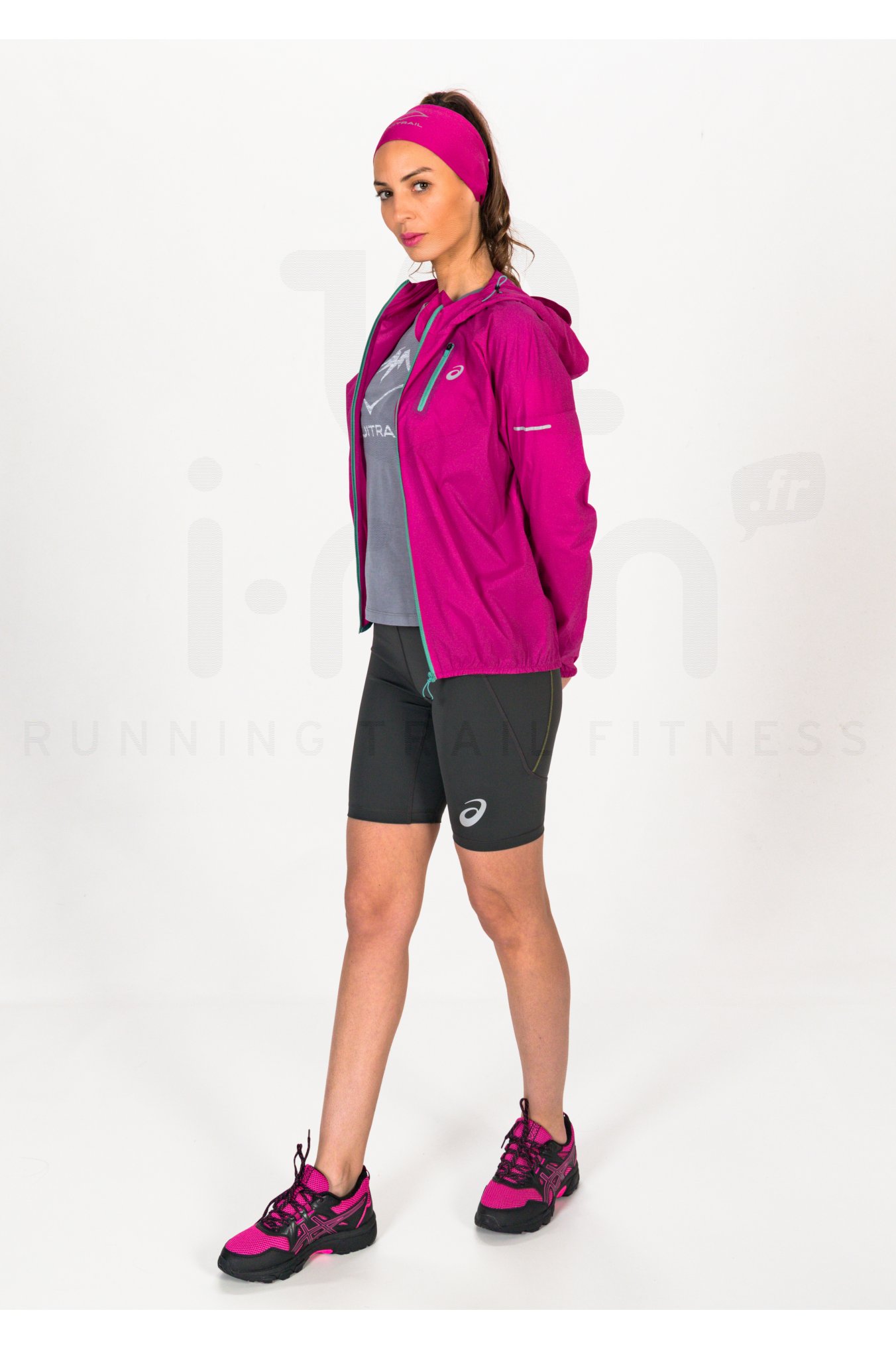 Asics Fujitrail W 