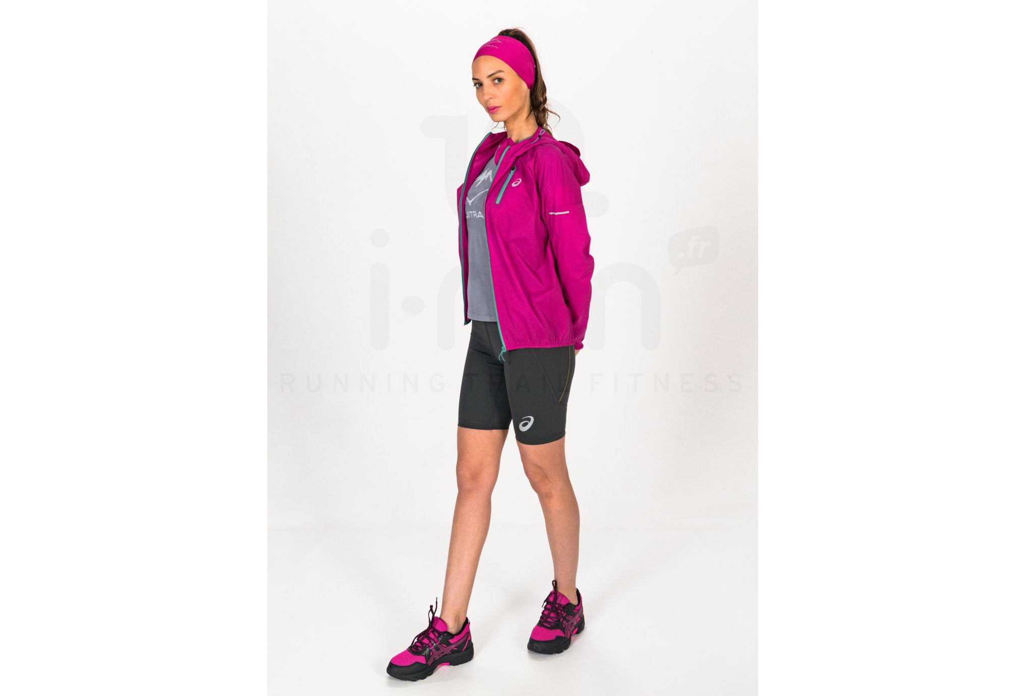 Asics Fujitrail W