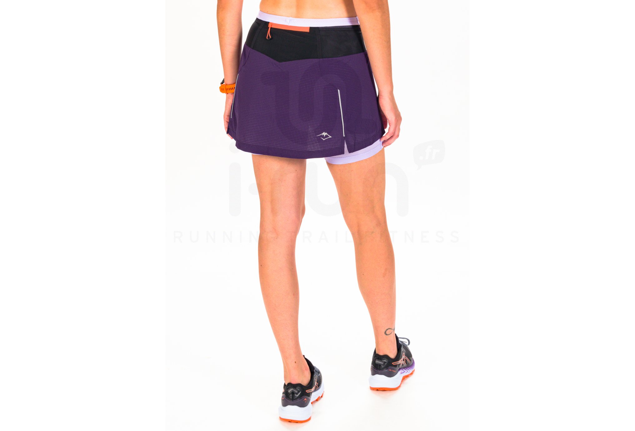 Asics falda Fujitrail