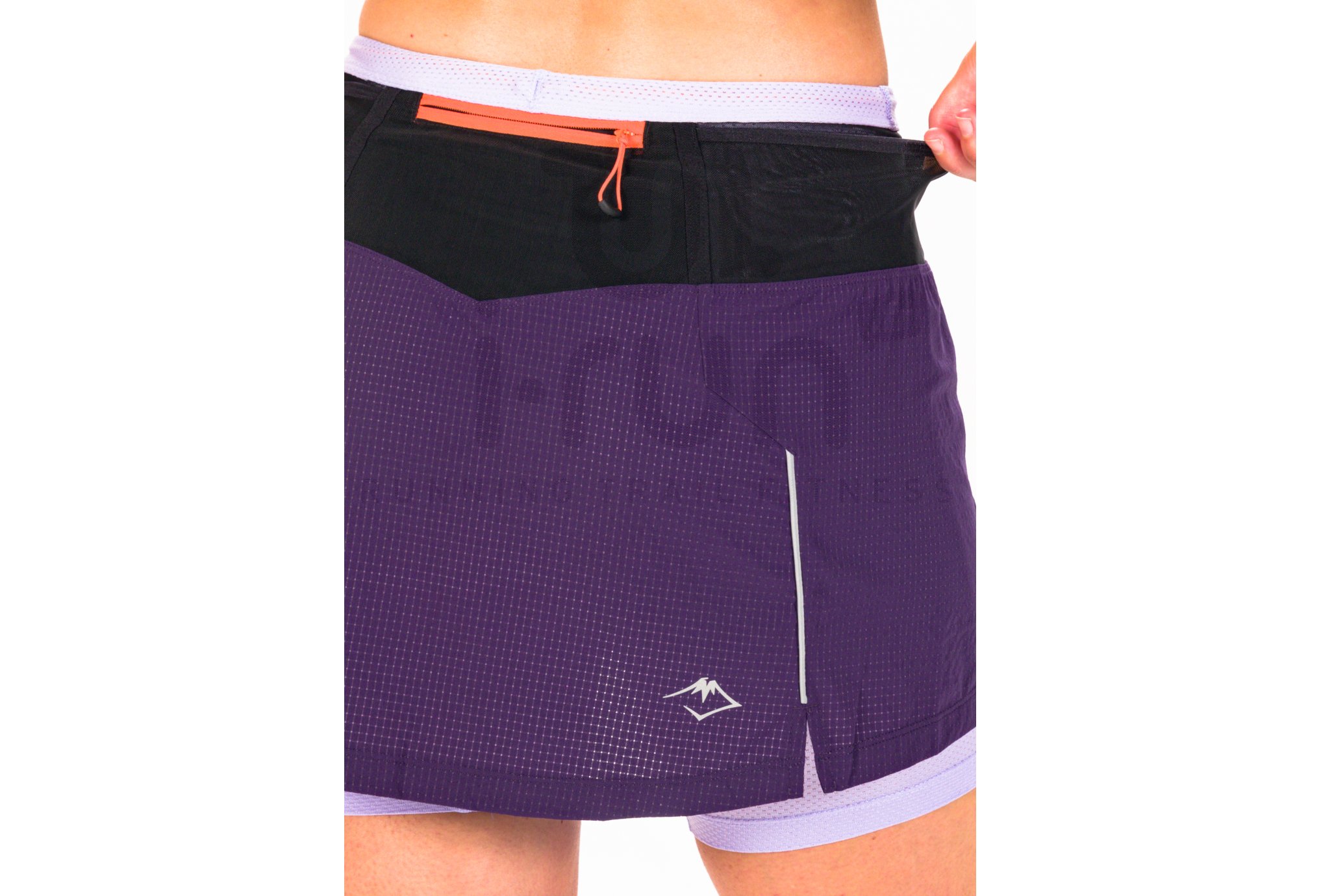 Asics falda Fujitrail