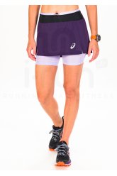 Asics falda Fujitrail