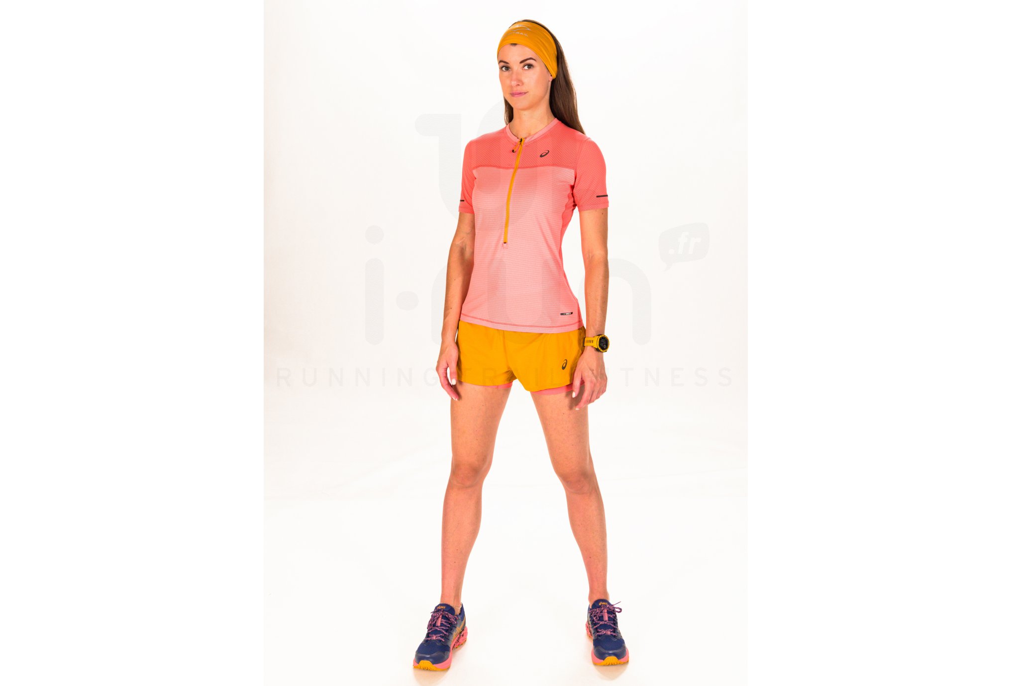 Asics Fujitrail W