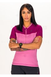 Asics camiseta manga corta Fujitrail