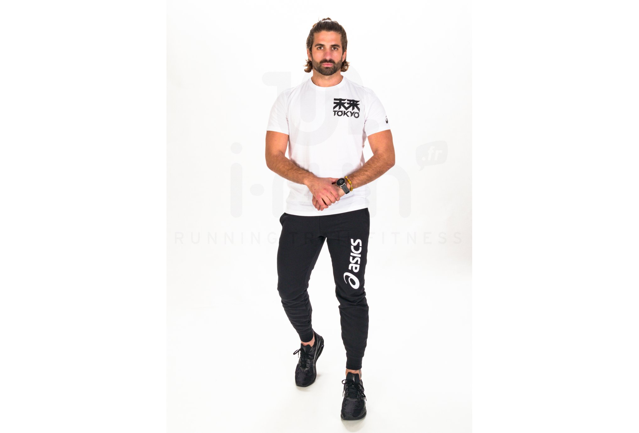 Asics camiseta manga corta Future Tokyo