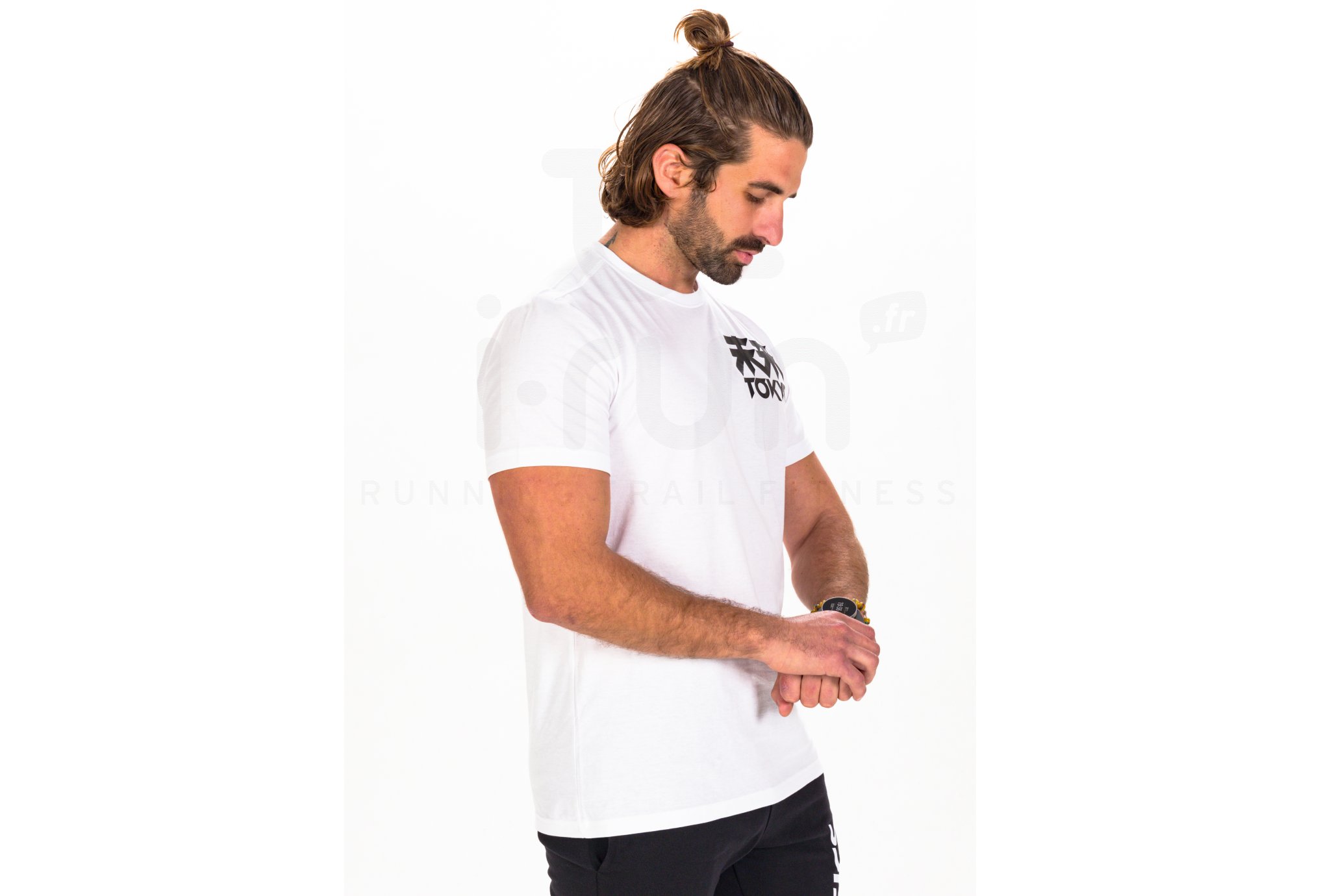 Asics camiseta manga corta Future Tokyo