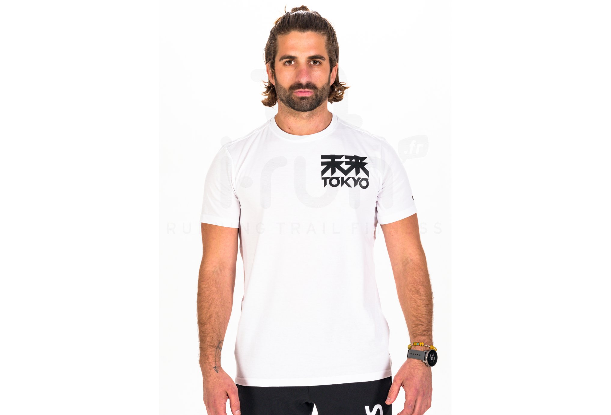 Asics camiseta manga corta Future Tokyo