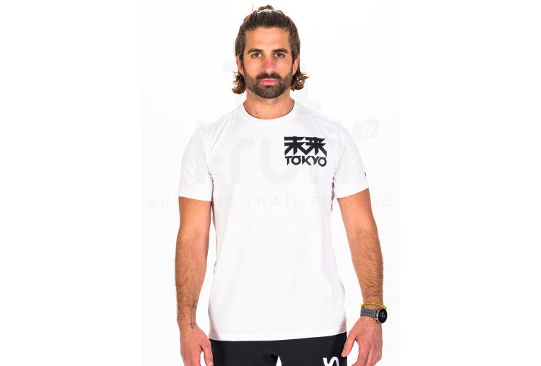 Asics camiseta manga corta Future Tokyo