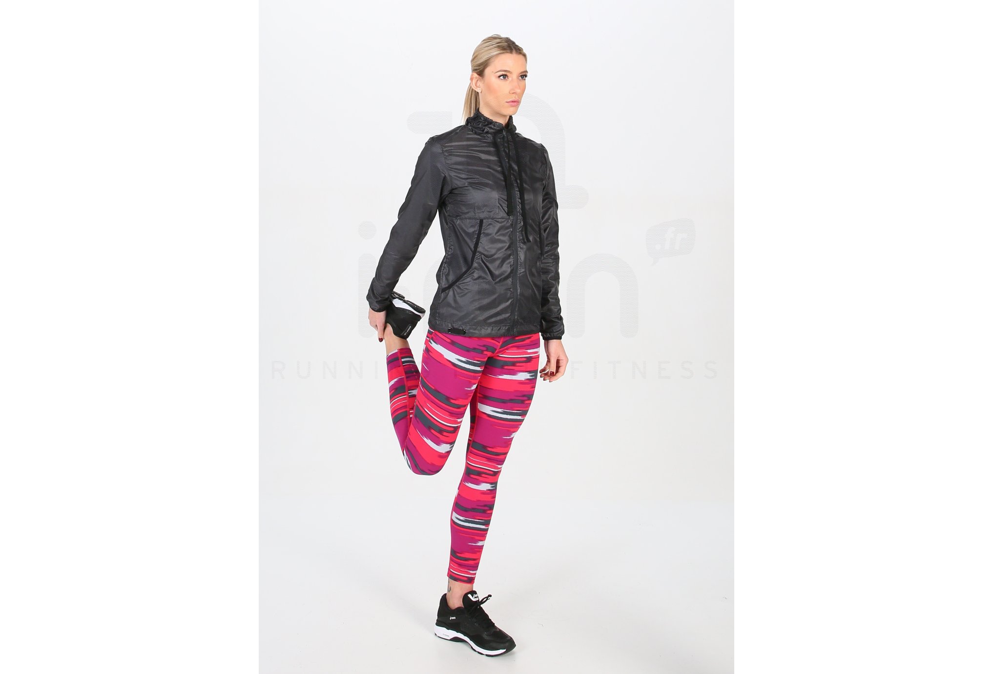 Asics Mallas 7/8 FuzeX Tight