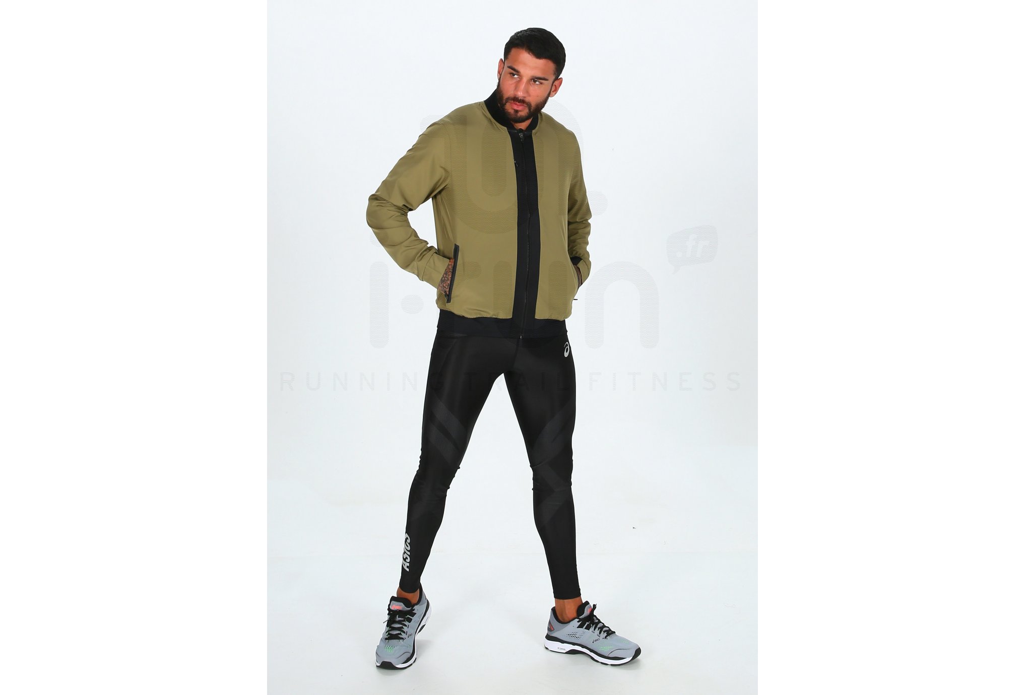 Asics FuzeX Bomber Herren