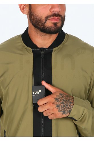 Asics FuzeX Bomber M 