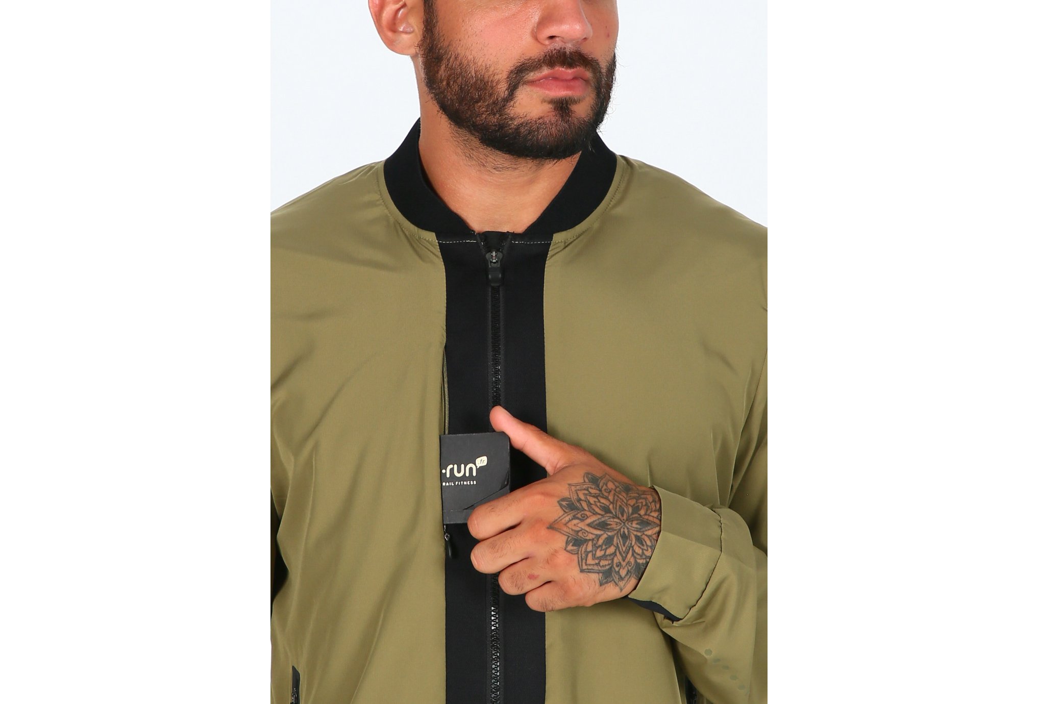 Asics FuzeX Bomber Herren