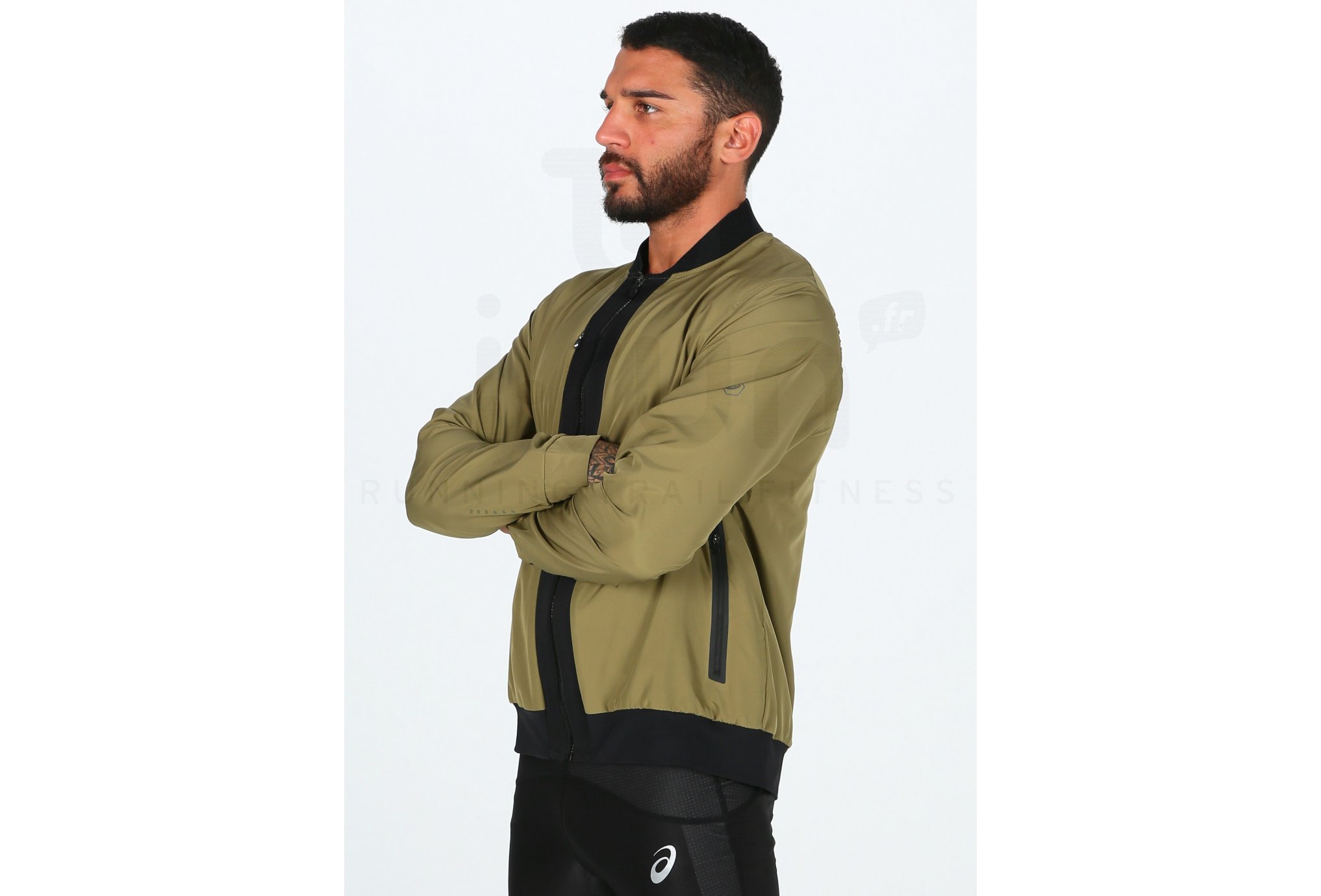 Asics FuzeX Bomber Herren