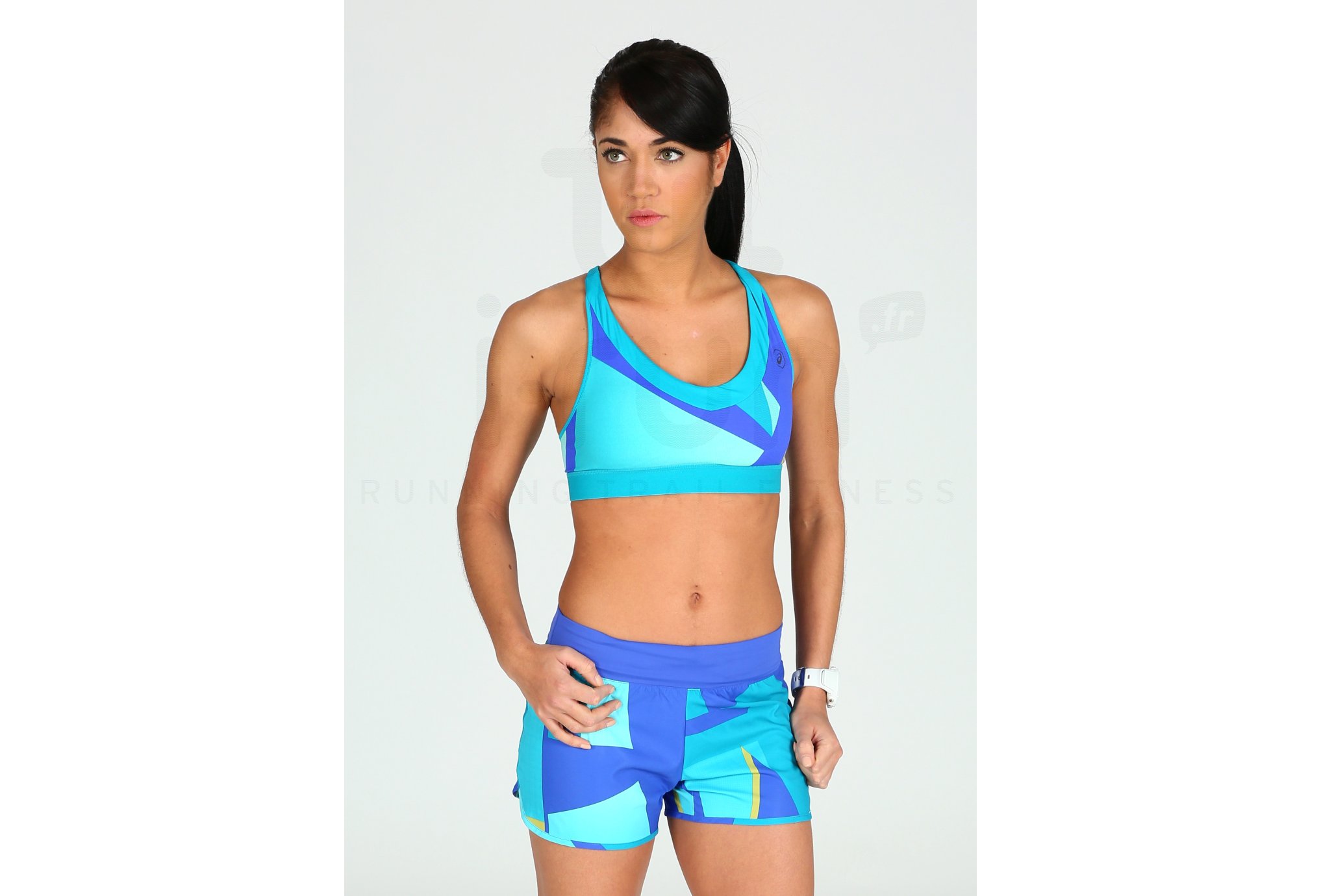 Asics Sujetador deportivo FuzeX Bra