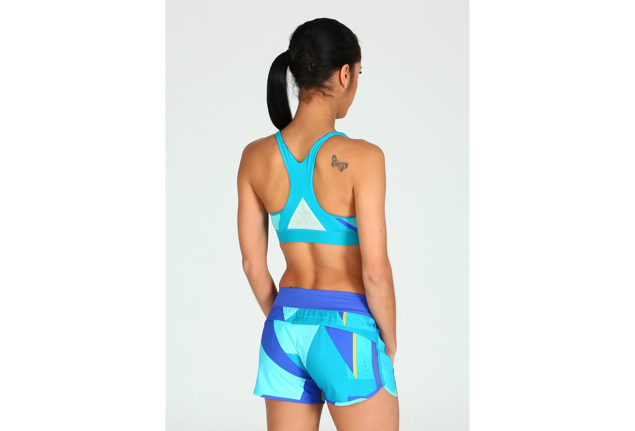 Asics Sujetador deportivo FuzeX Bra