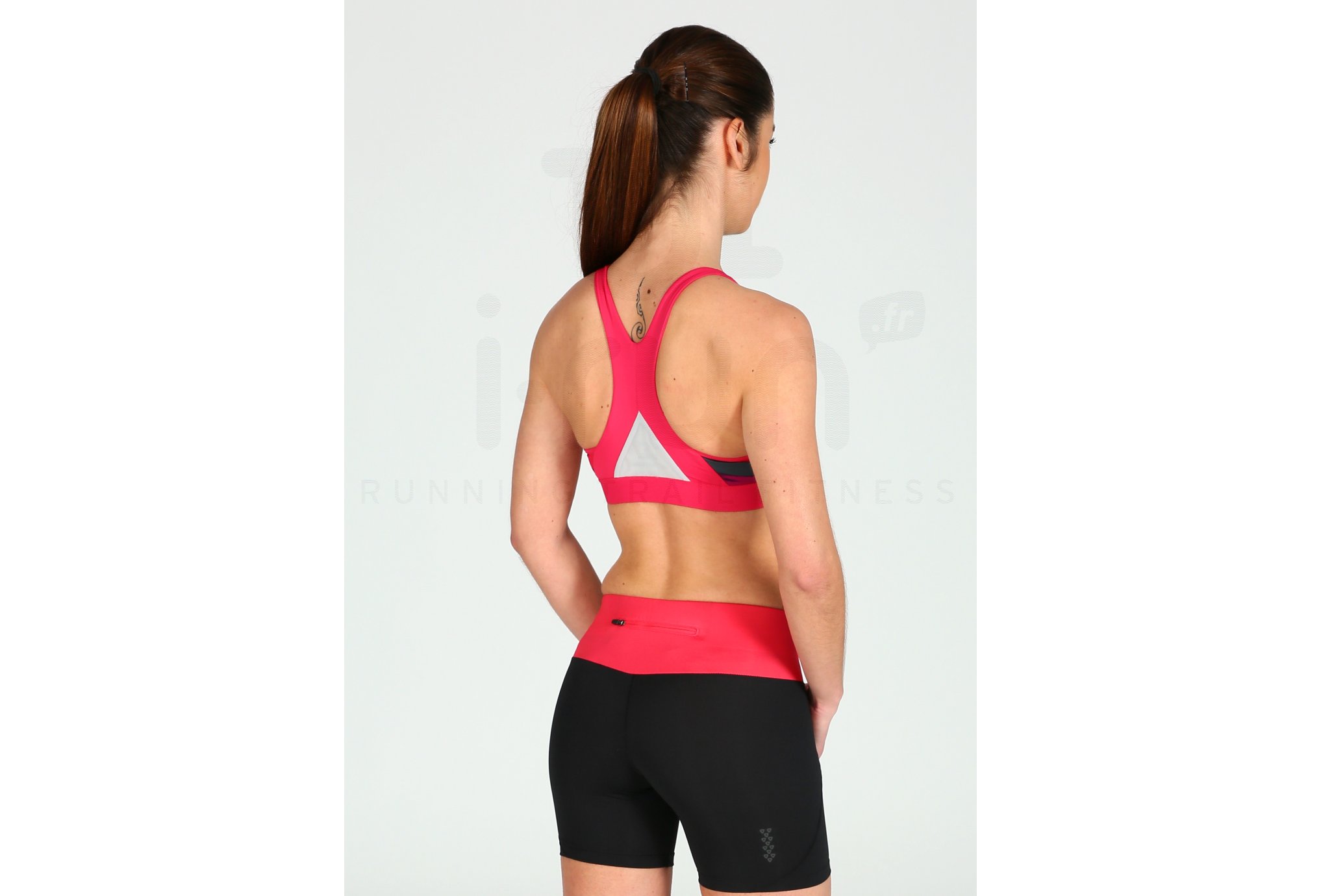 Asics Sujetador deportivo FuzeX Bra