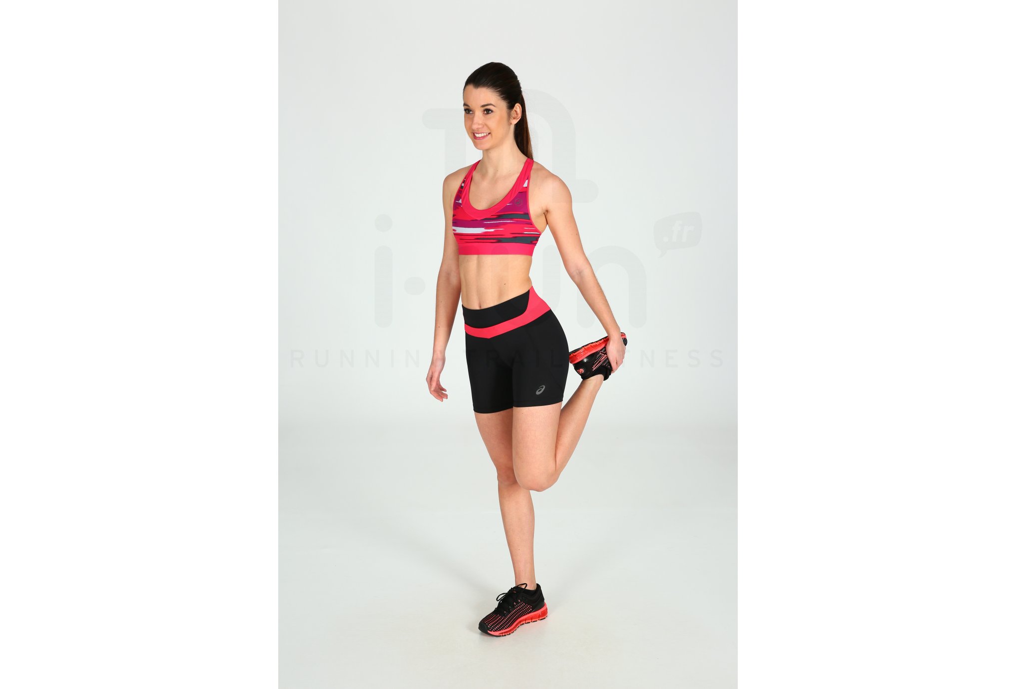 Asics Sujetador deportivo FuzeX Bra