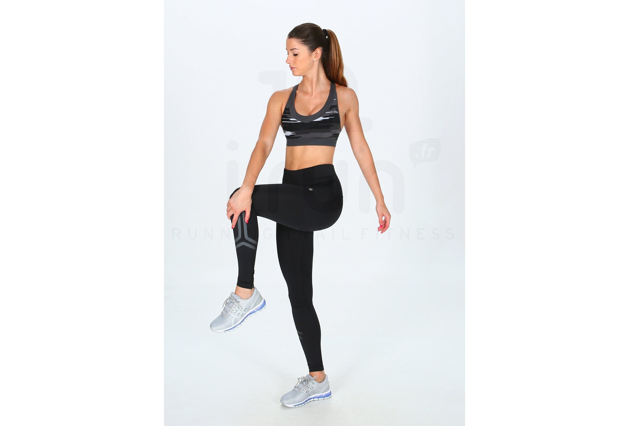 Asics Sujetador deportivo FuzeX Bra