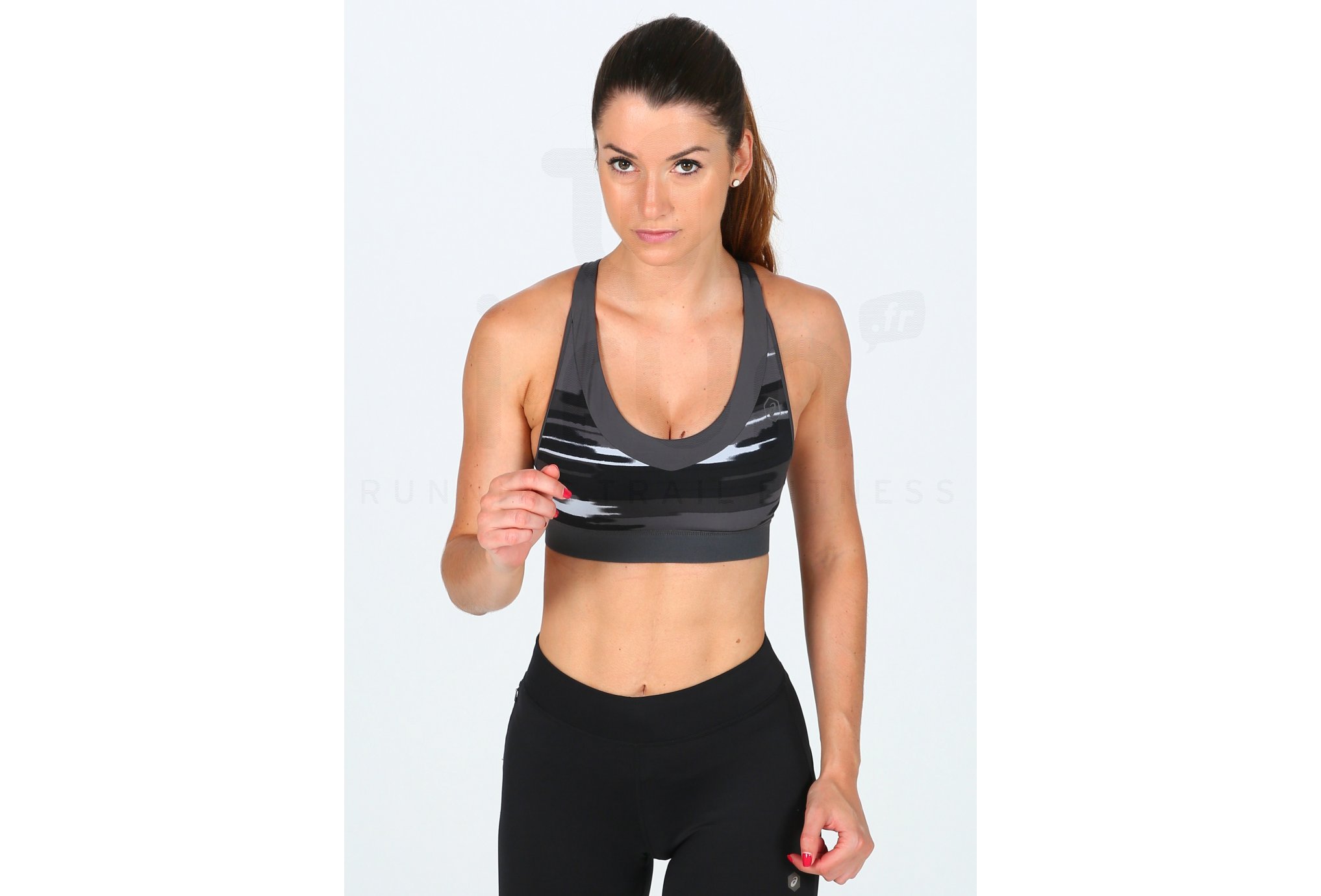 Asics Sujetador deportivo FuzeX Bra