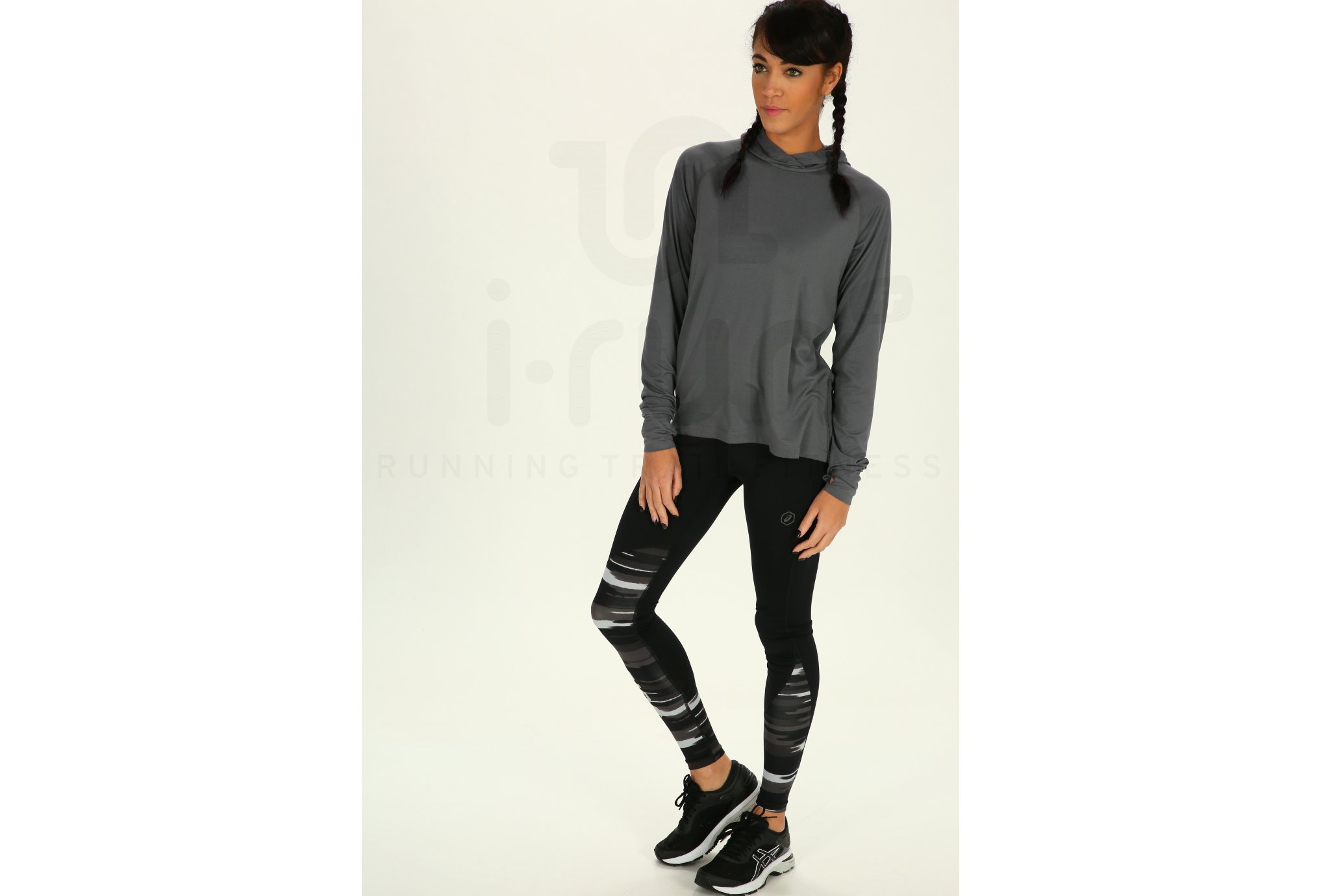 Asics Mallas largas FuzeX Highwaist Tight