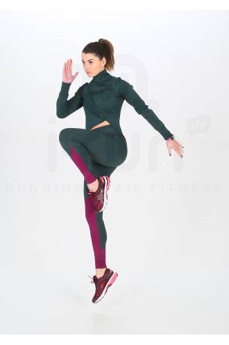 Asics FuzeX Highwaist Tight W 