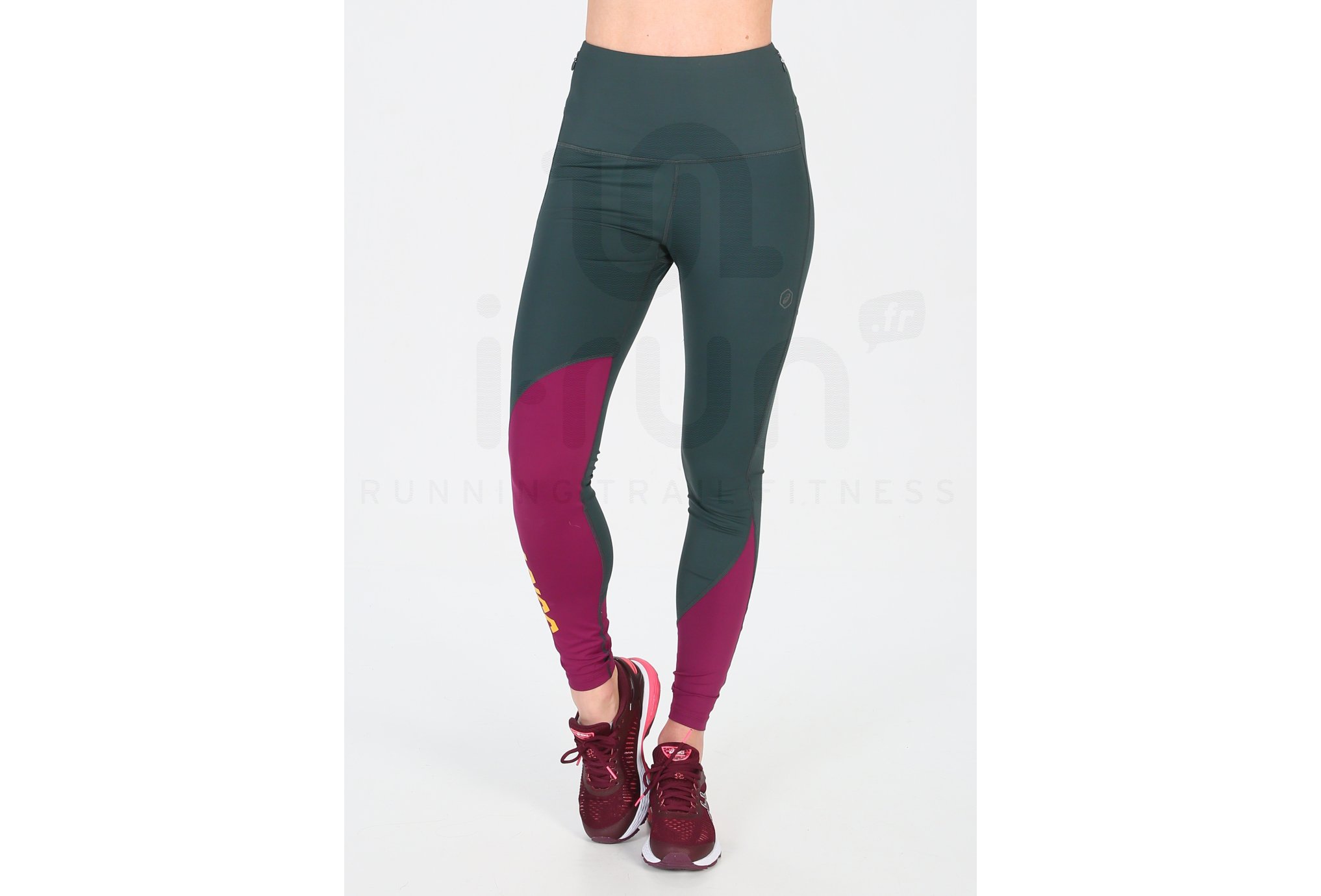 Asics Mallas largas FuzeX Highwaist Tight