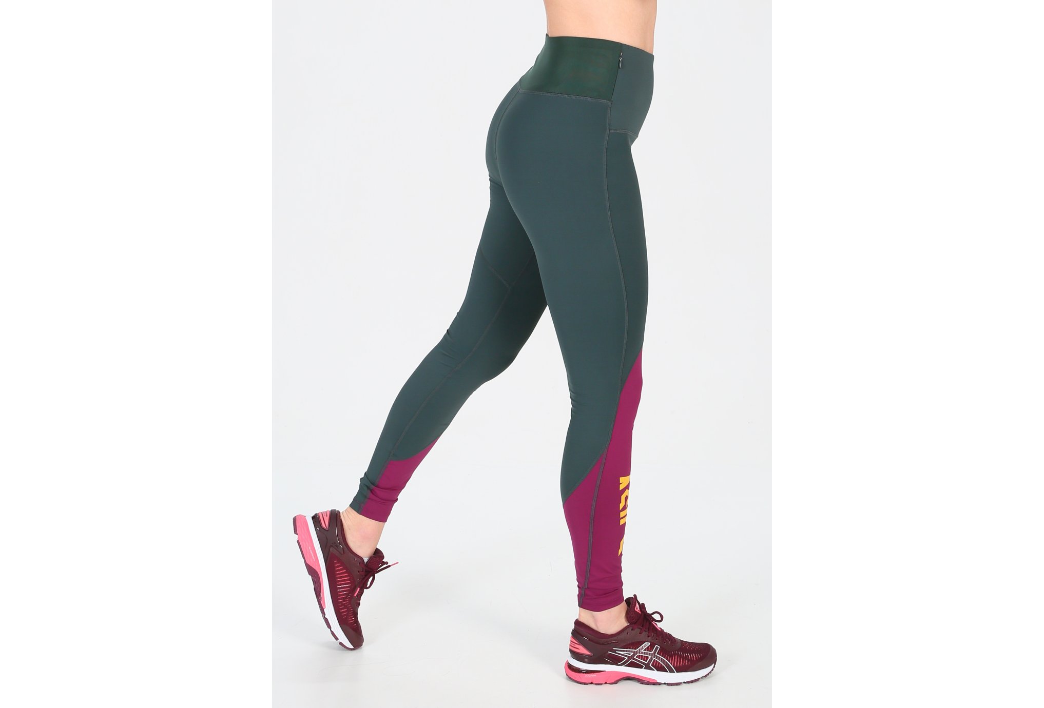 Asics Mallas largas FuzeX Highwaist Tight