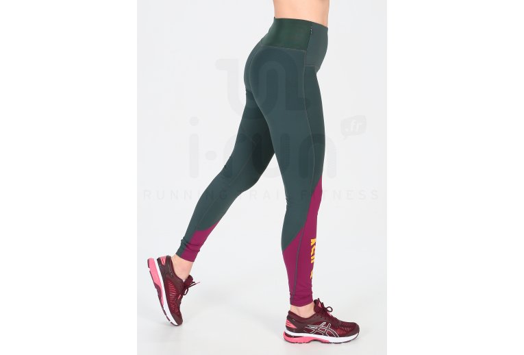 Asics Mallas largas FuzeX Highwaist Tight