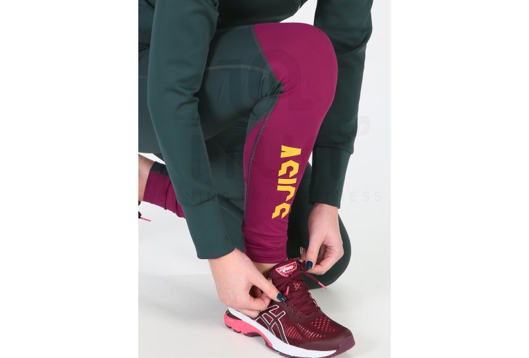 Asics Mallas largas FuzeX Highwaist Tight