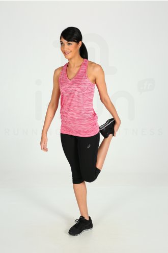 Asics FuzeX Layering Tank W 