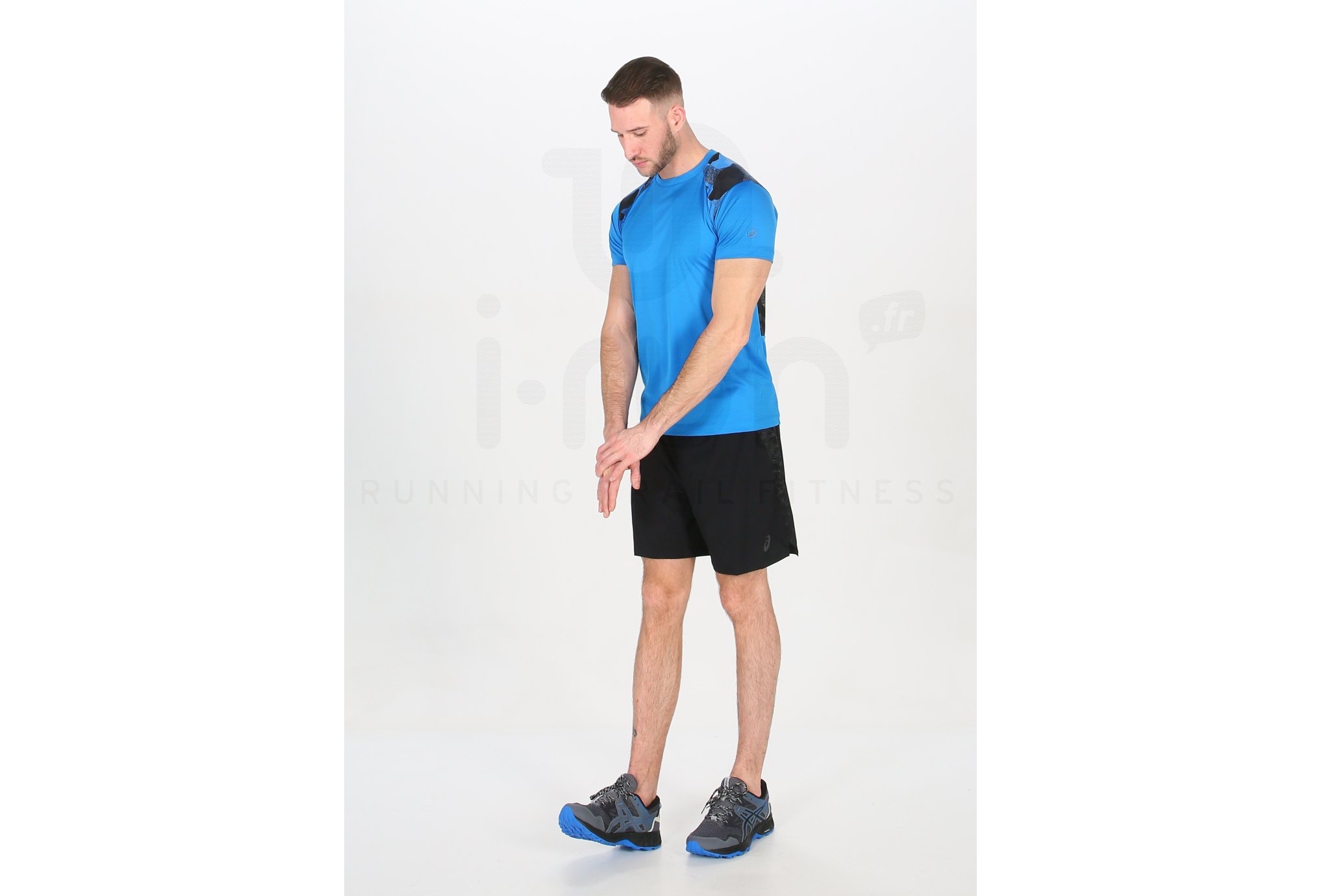 Asics Camiseta manga corta FuzeX
