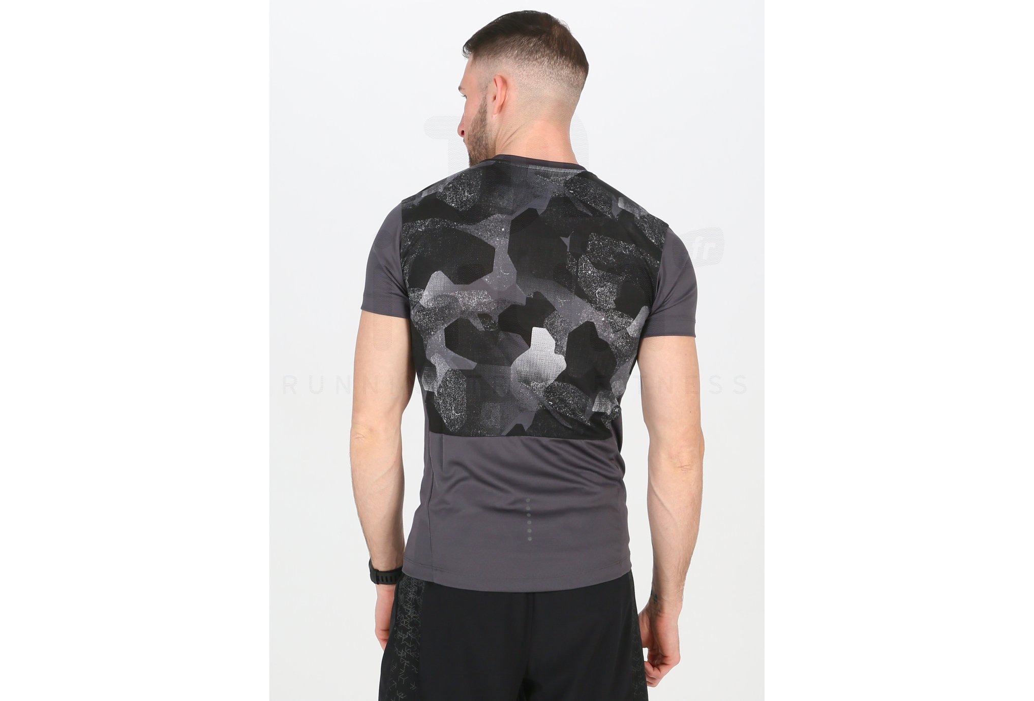 Asics Camiseta manga corta FuzeX