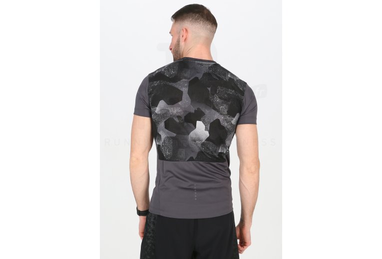 Asics Camiseta manga corta FuzeX