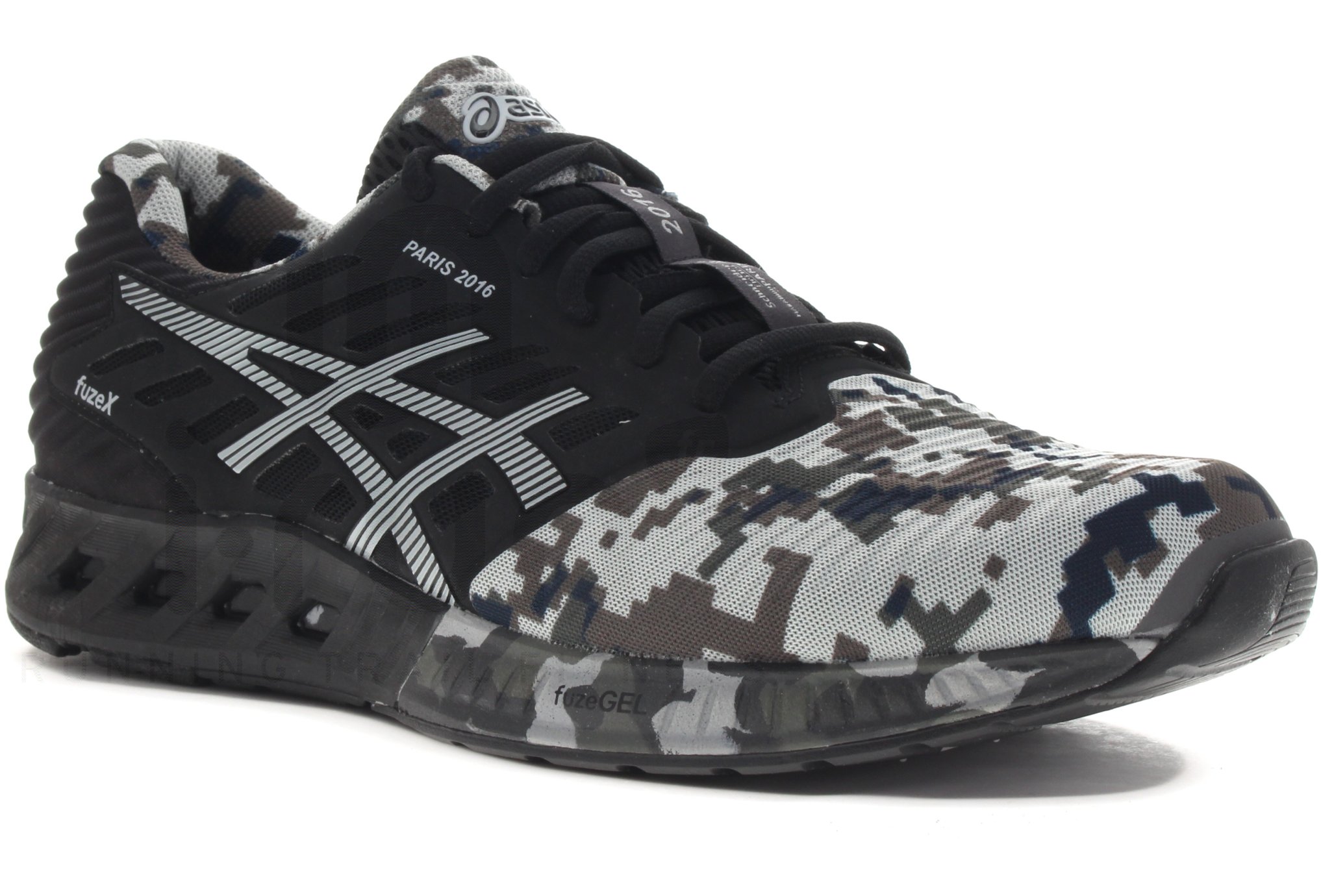 Asics FuzeX Marathon de Paris M