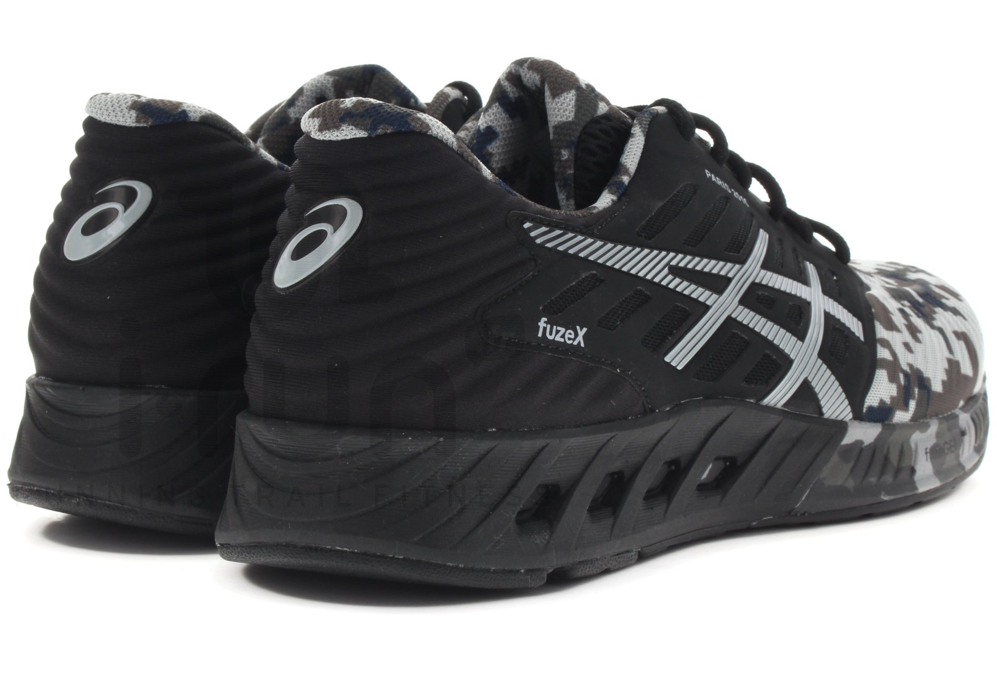 Asics FuzeX Marathon de Paris M
