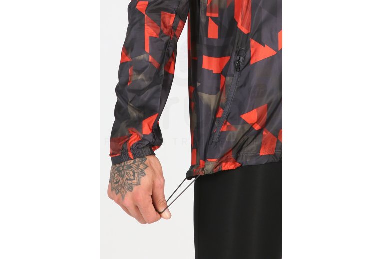 Asics Chaqueta FuzeX Packable JKT