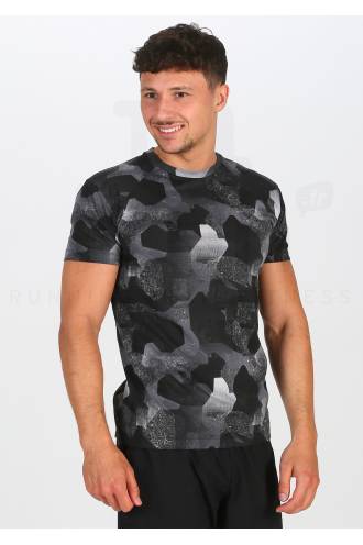 Asics FuzeX Printed SS Tee M 