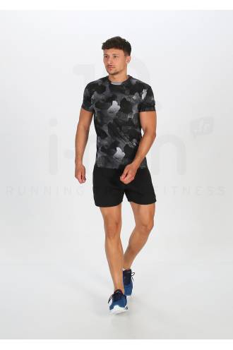 Asics FuzeX Printed SS Tee M 