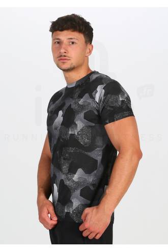 Asics FuzeX Printed SS Tee M 