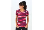 Asics FuzeX Printed SS Top Damen