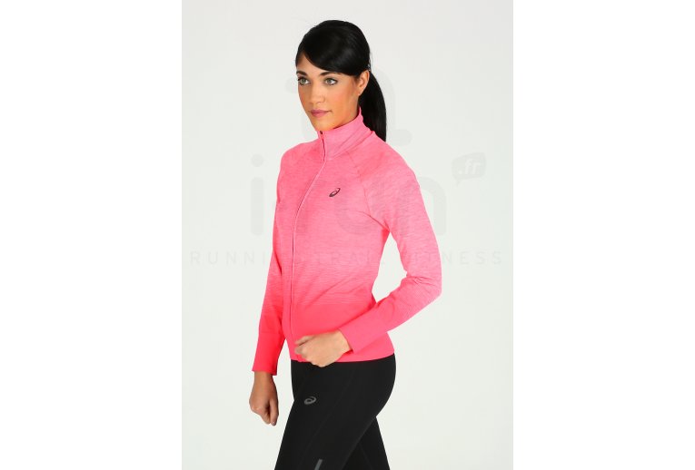 Asics Chaqueta FuzeX Seamless JKT en promoción | Mujer Ropa
