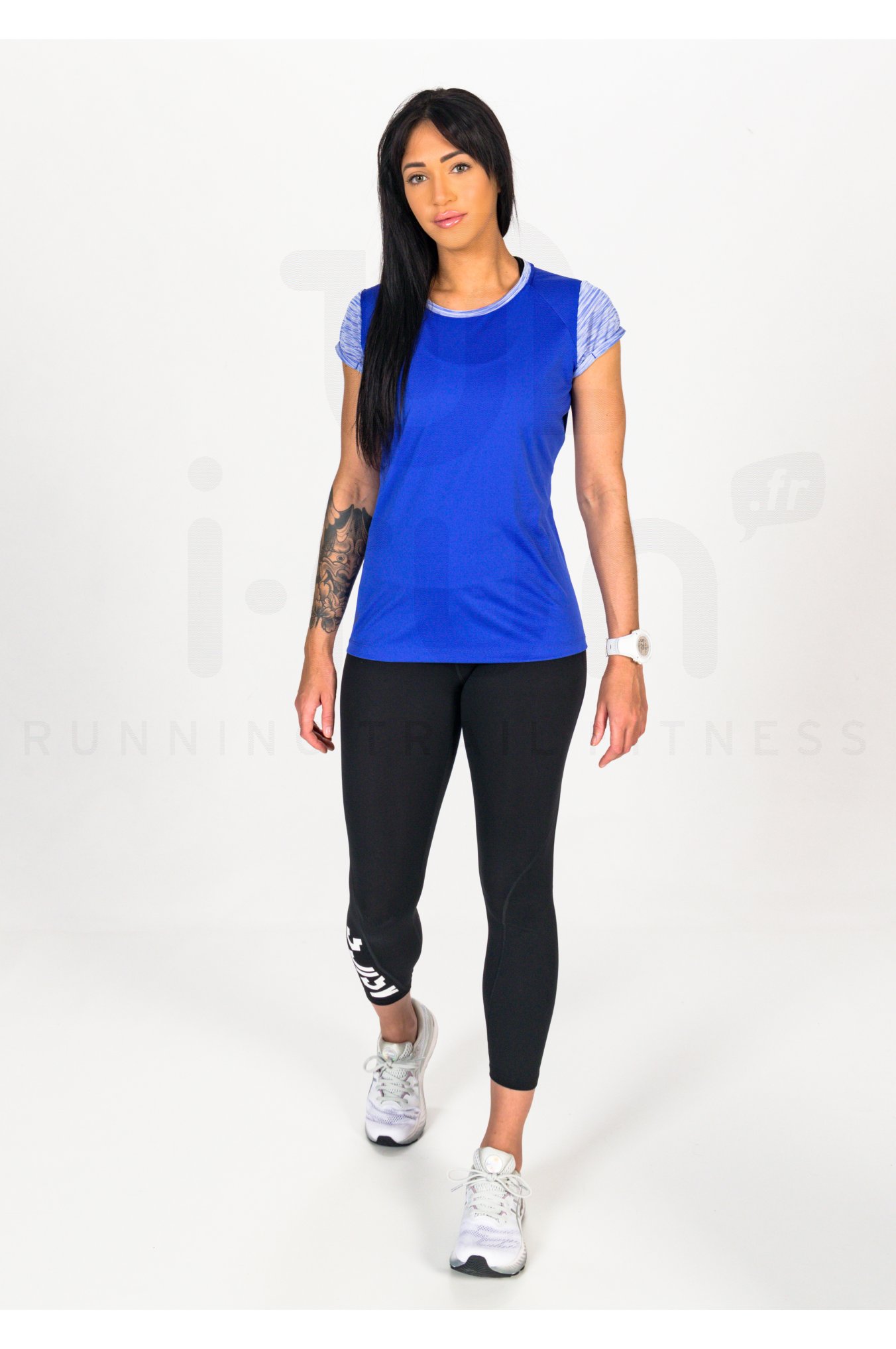Asics FuzeX SS Top W 