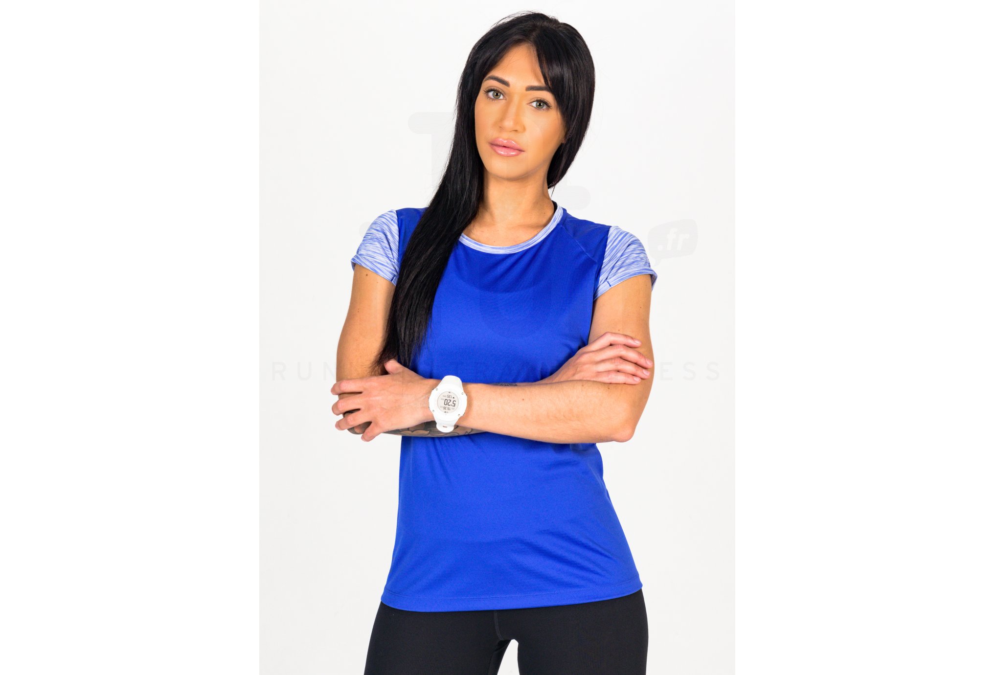 Asics FuzeX SS Top Damen