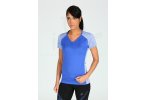 Asics Camiseta manga corta FuzeX V-Neck SS Top