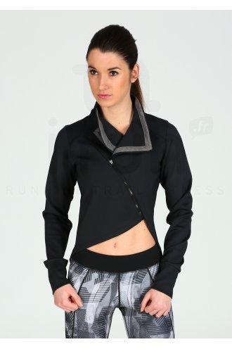 Asics FuzeX Wrap Jacket W 