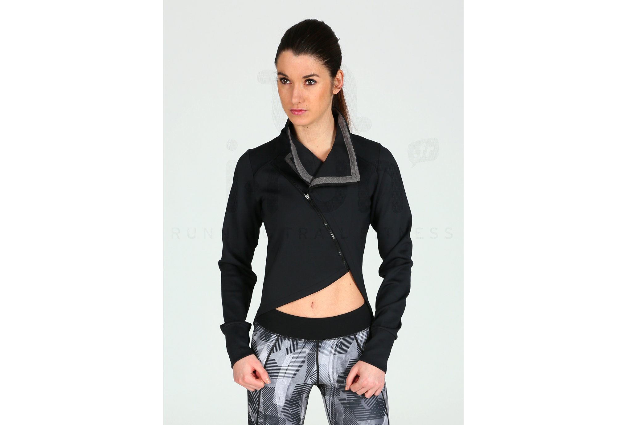 Asics FuzeX Wrap Jacket W