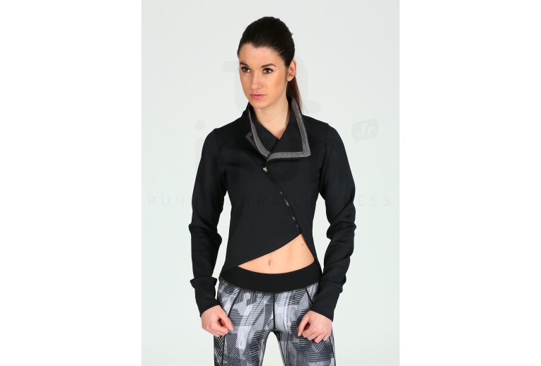 Asics FuzeX Wrap Jacket W