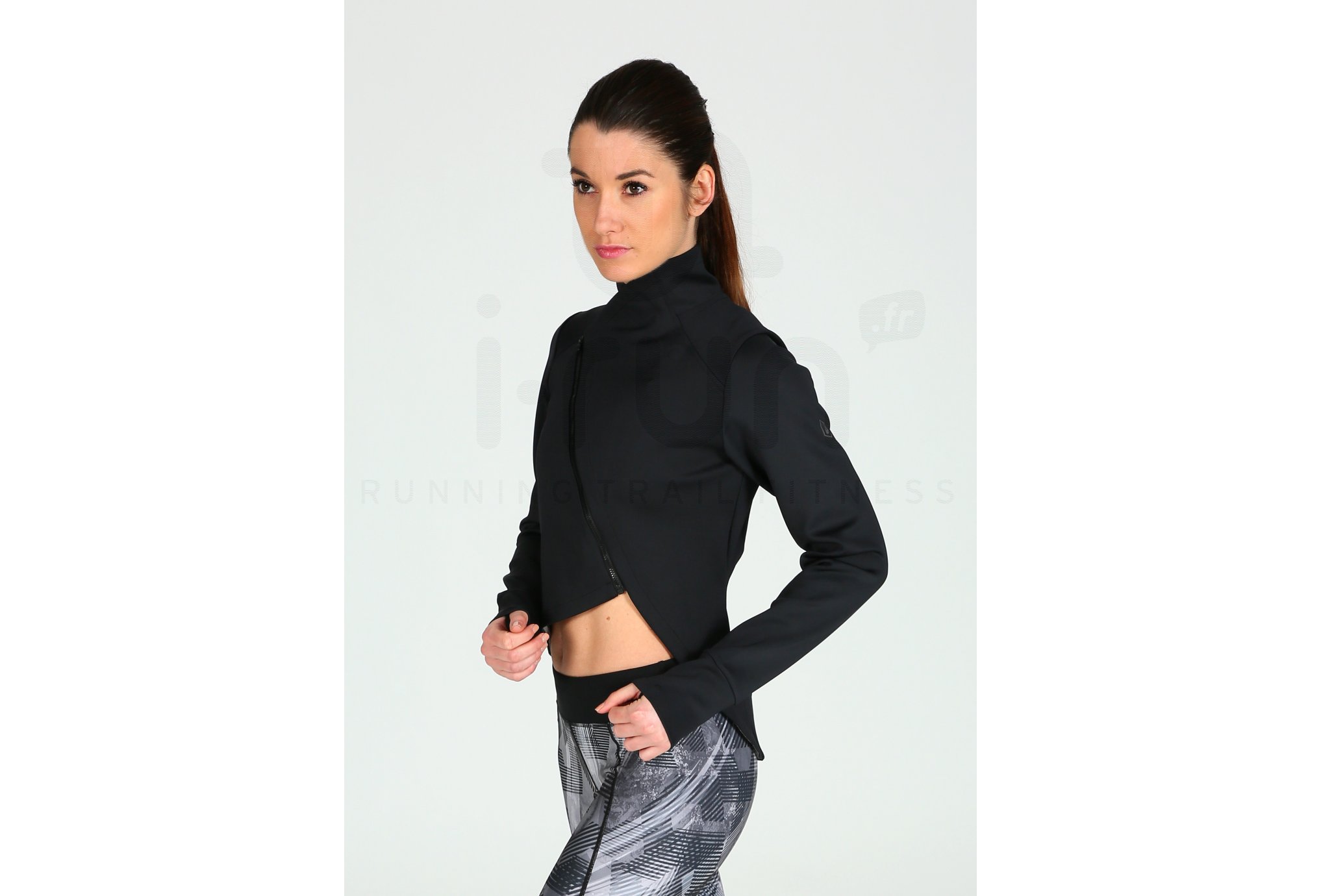 Asics FuzeX Wrap Jacket W