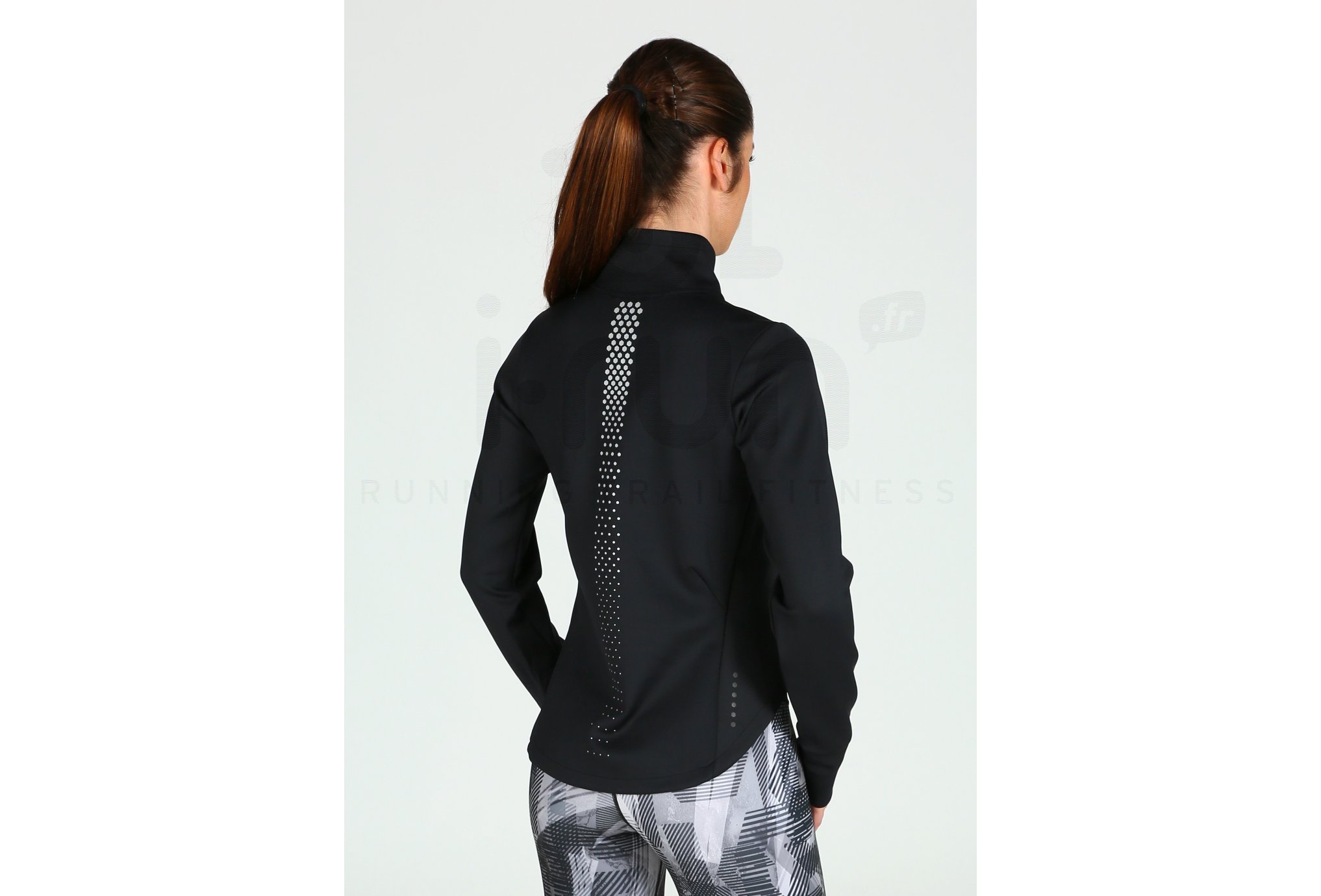 Asics FuzeX Wrap Jacket W