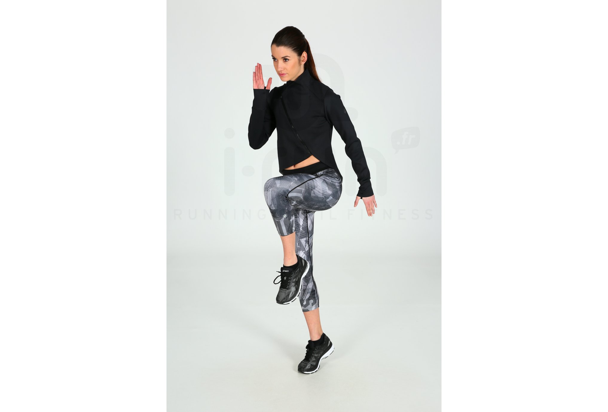 Asics FuzeX Wrap Jacket W