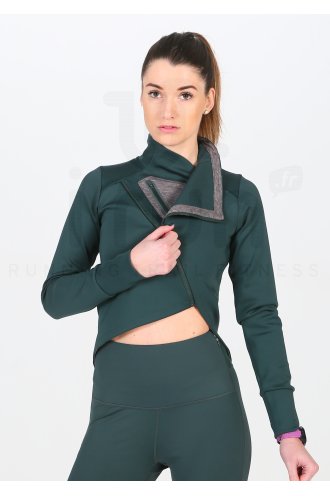 Asics FuzeX Wrap Jacket W 